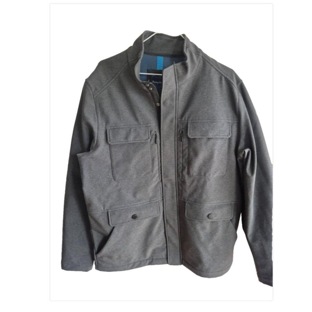 Tommy Bahama Stanley Park Softshell Field Jacket - Men's Medium